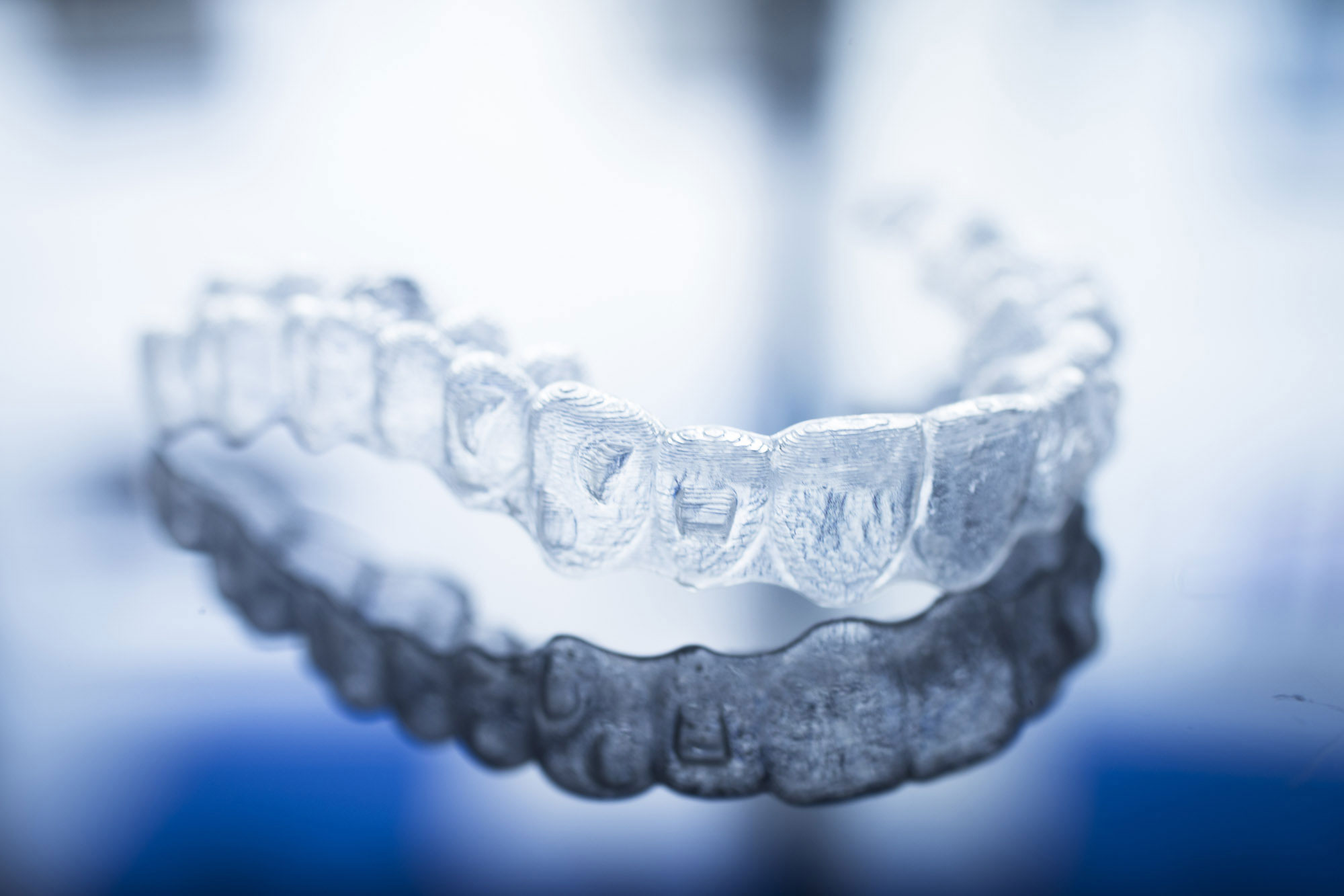 clear teeth aligners