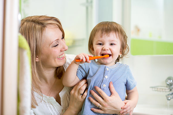 baby mouth cleaning tips mississauga dentist