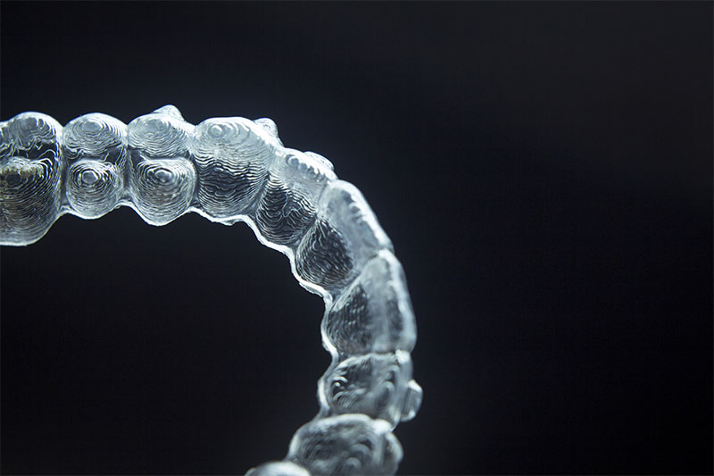 invisalign clear braces in mississauga