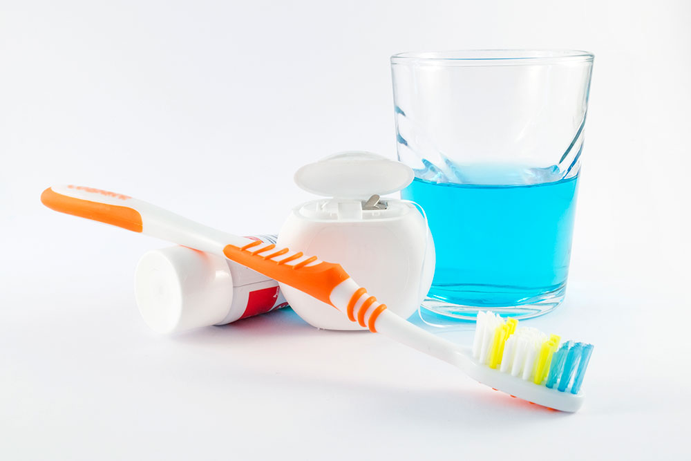 tooth cleaning aids and tools mississauga dentist