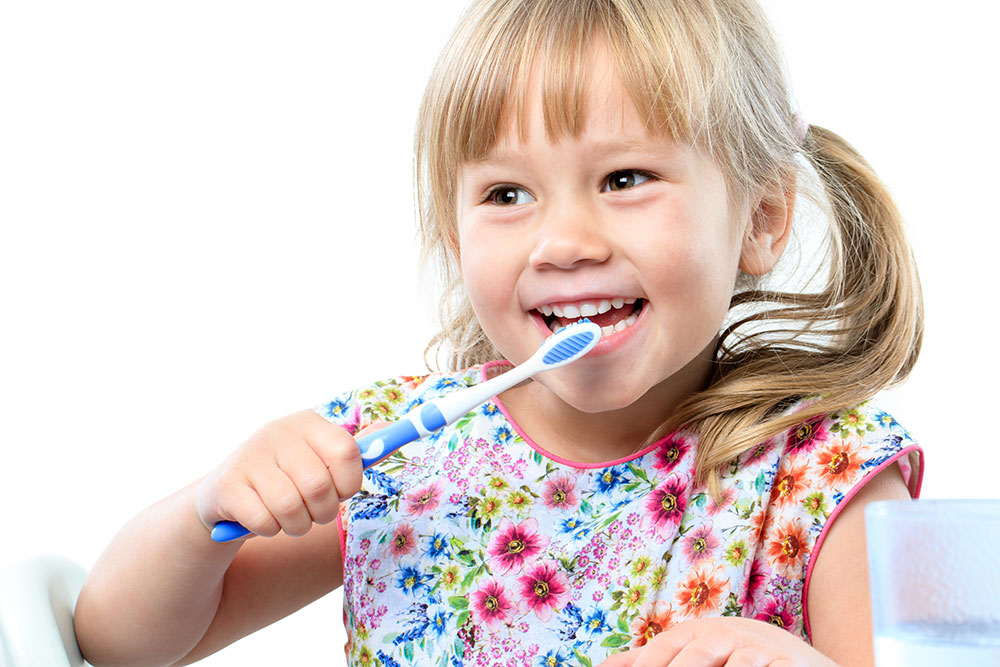 Helpful Tips When Brushing Your Child’s Teeth