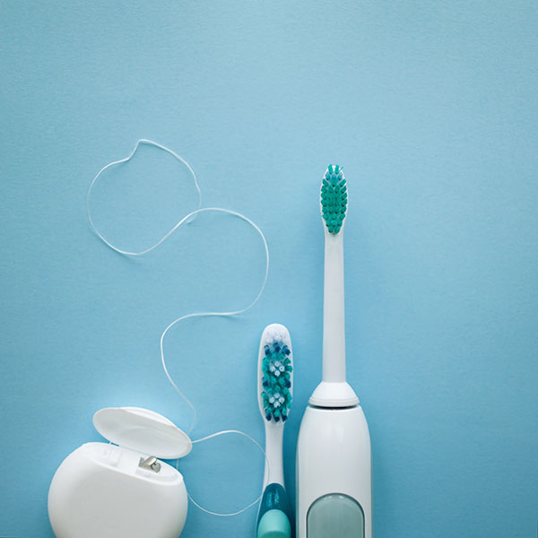 flossing and brushing technique mississauga dentist