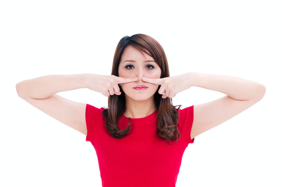 What Causes a Bad Smell in The Nose? Cawthra Dental