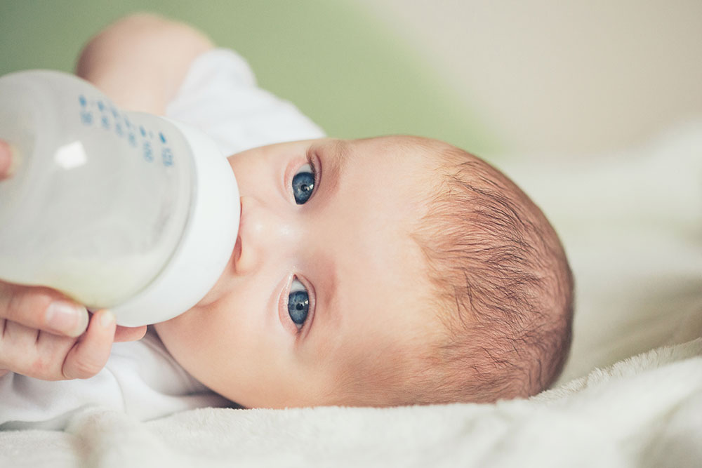 What You Should Know About Baby Bottle Caries